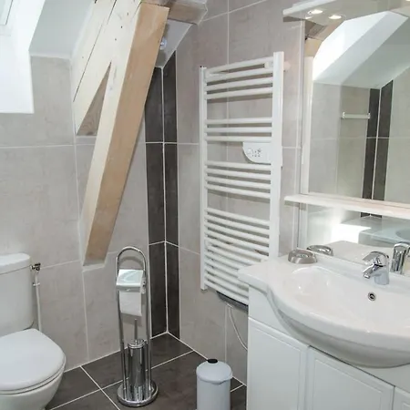 Holiday home Du Bas Au Cayre Mas-d'Orcieres