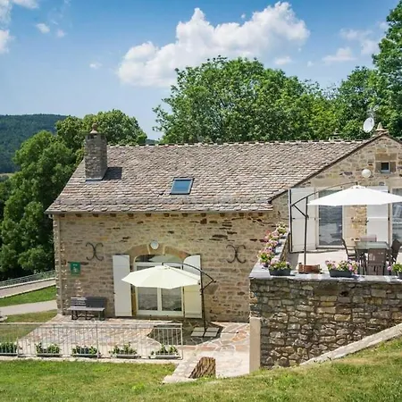 Du Bas Au Cayre Ferienhaus Mas-dʼOrcières