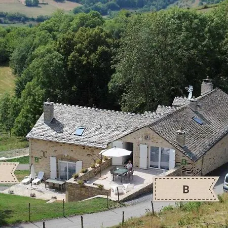 Holiday home Du Bas Au Cayre *